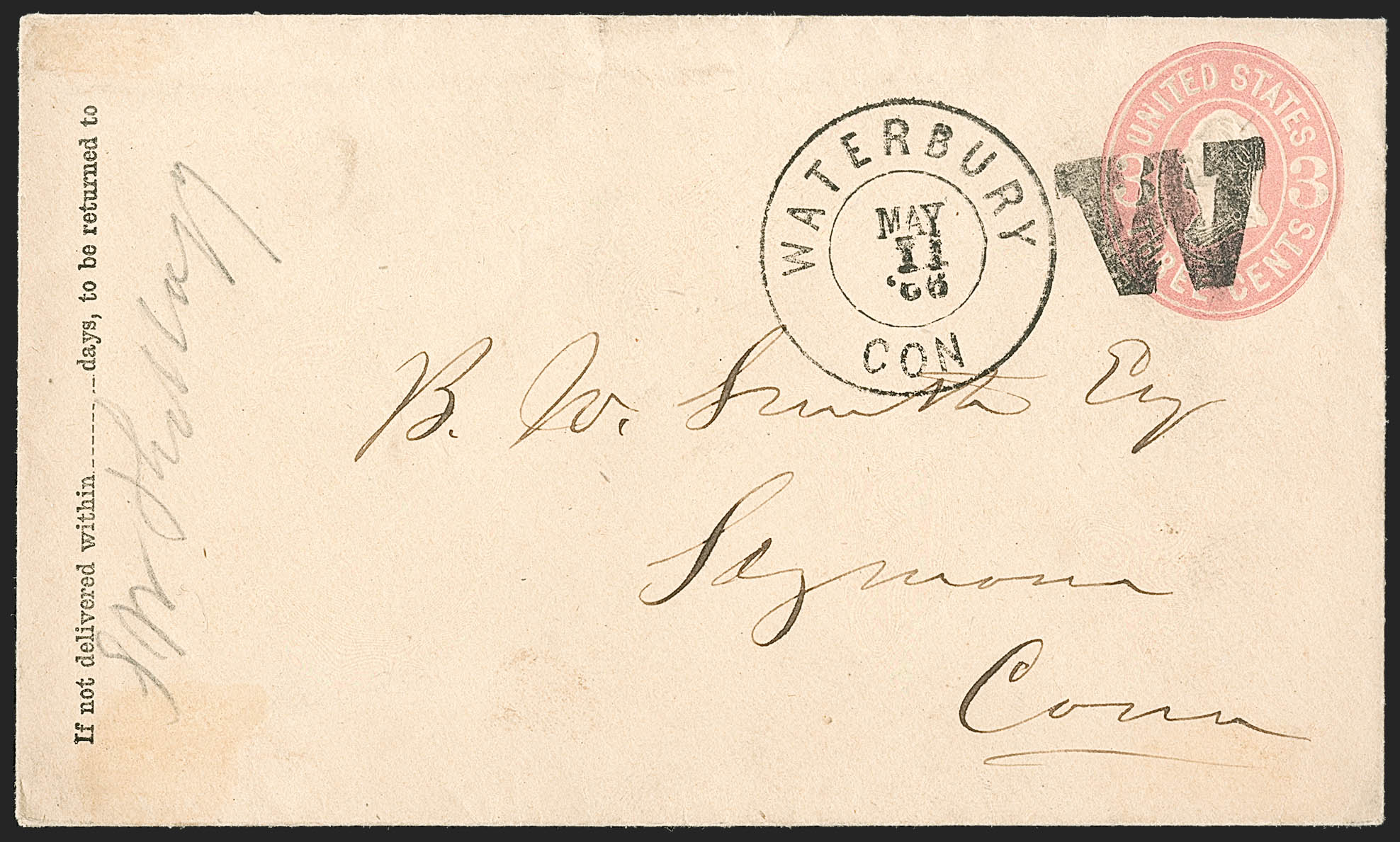 Sale no. 1211 — Lot no. 466 — Siegel Auction Galleries