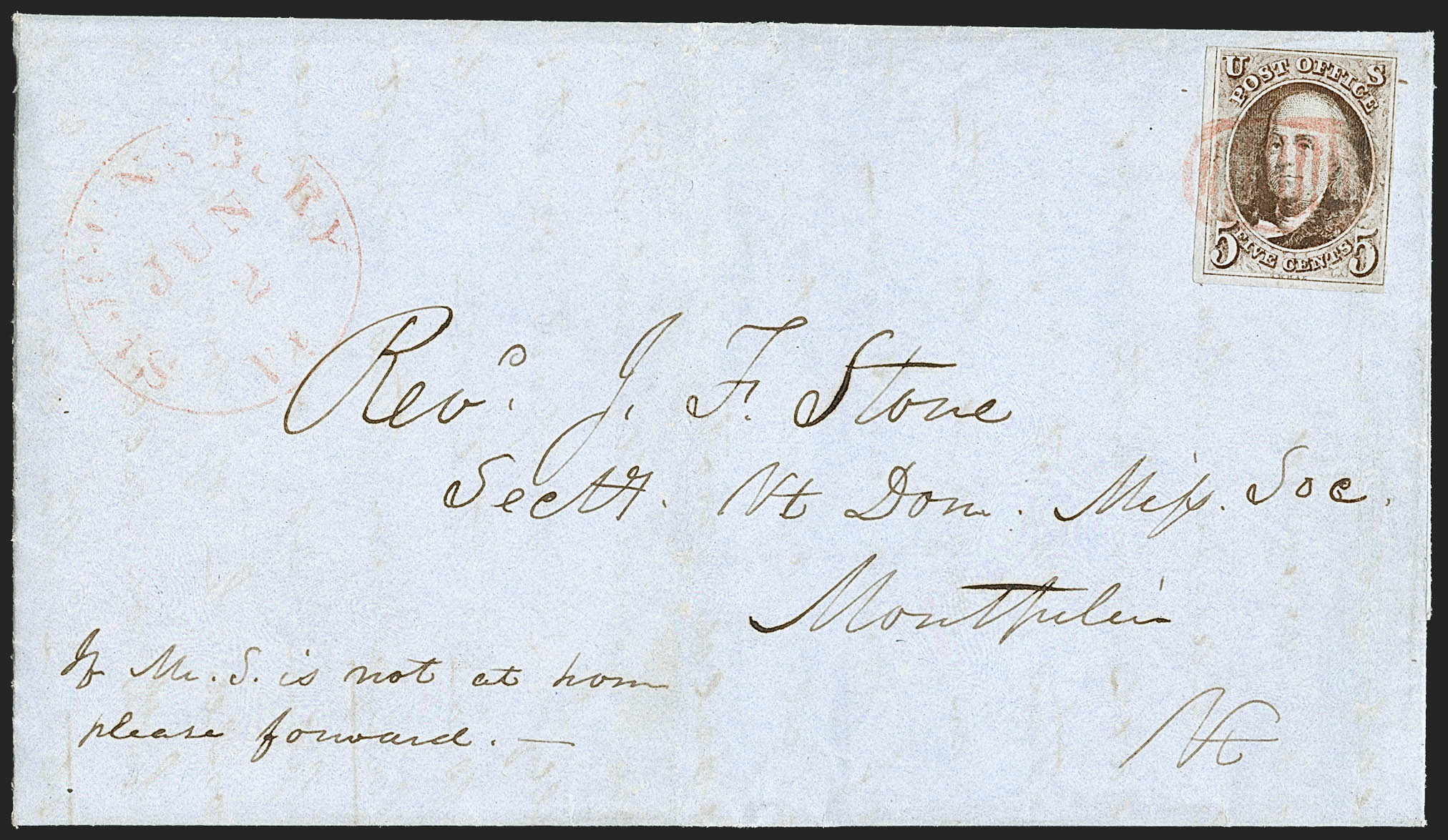 Sale no. 1211 — Lot no. 47 — Siegel Auction Galleries