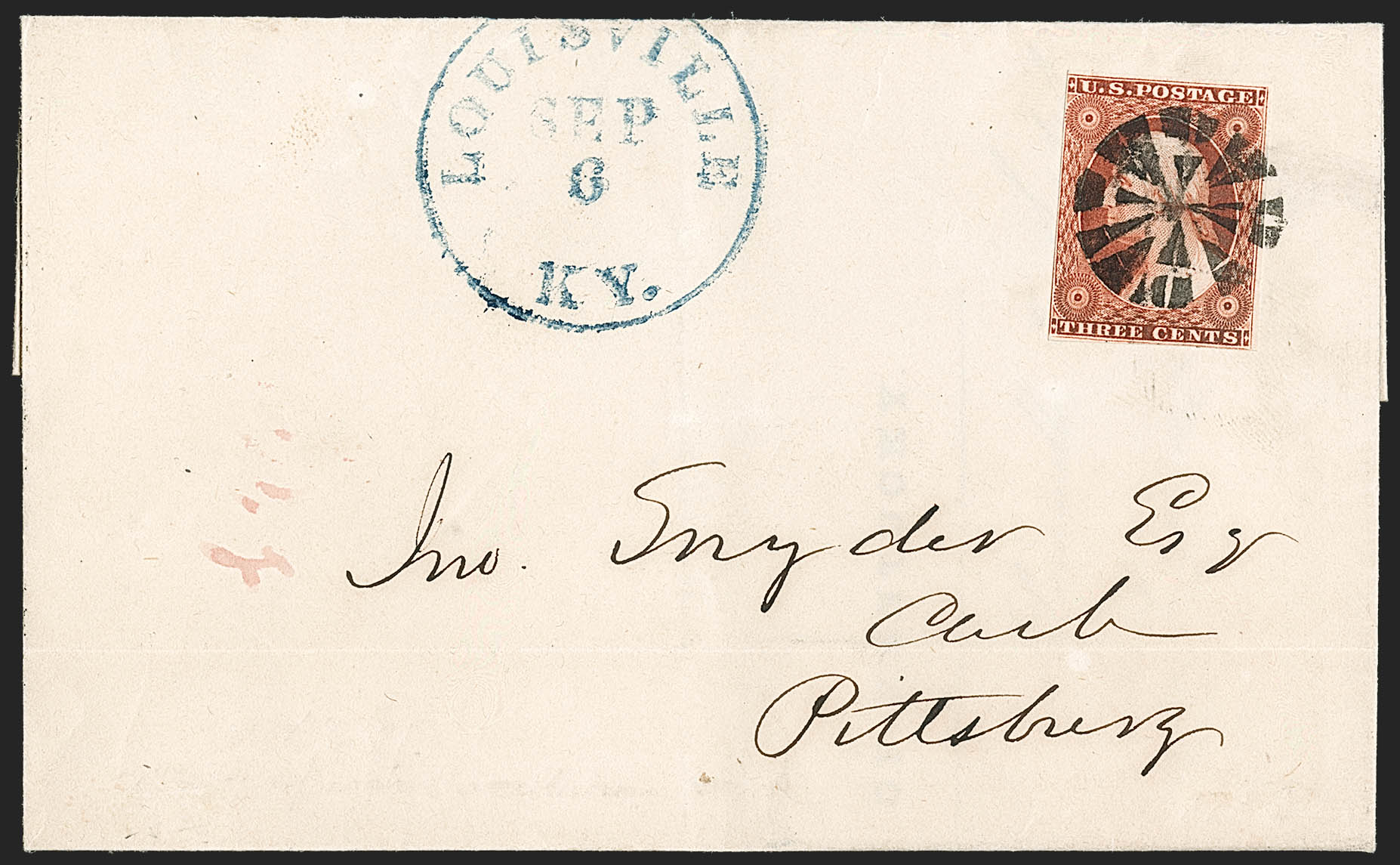 Sale no. 1211 — Lot no. 470 — Siegel Auction Galleries