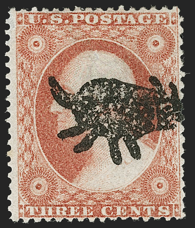 Sale no. 1211 — Lot no. 473 — Siegel Auction Galleries