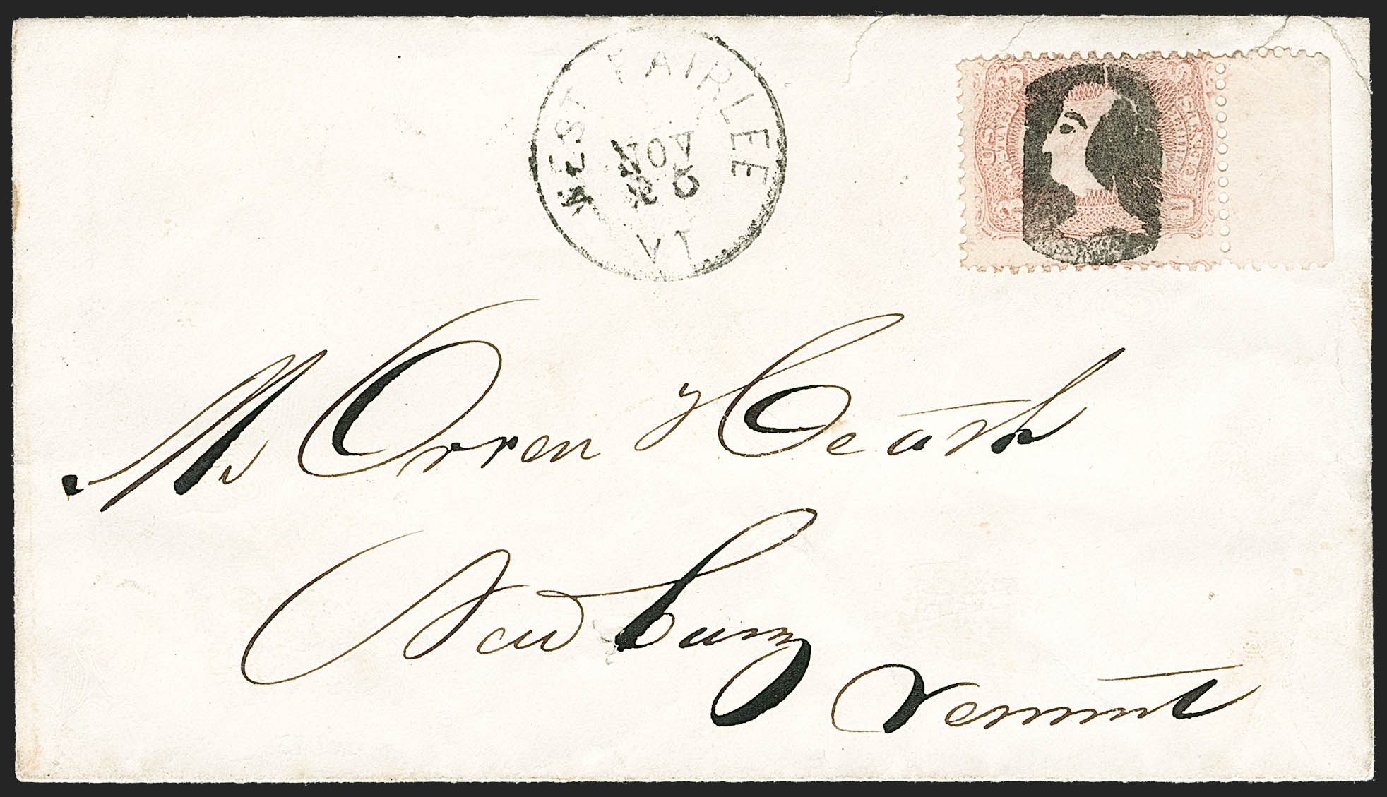 Sale no. 1211 — Lot no. 476 — Siegel Auction Galleries