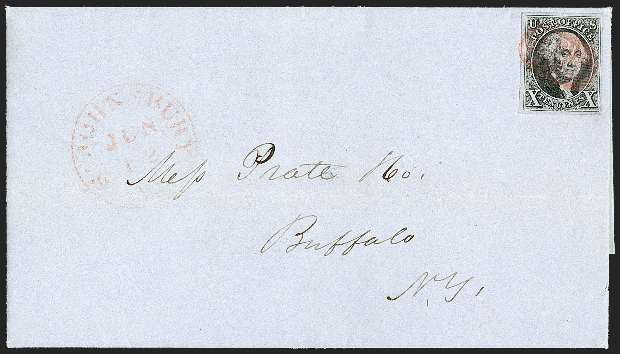 Sale no. 1211 — Lot no. 48 — Siegel Auction Galleries