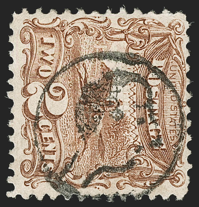 Sale no. 1211 — Lot no. 481 — Siegel Auction Galleries