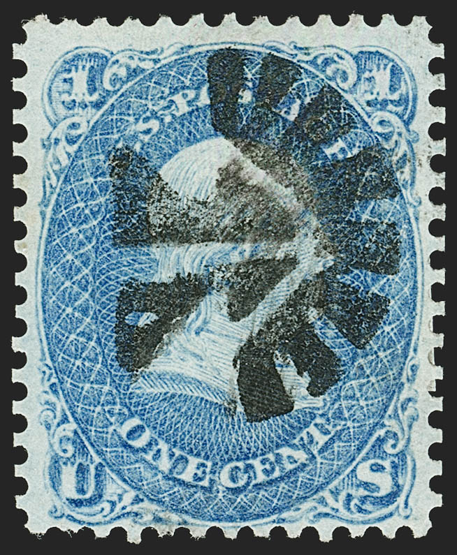 Sale no. 1211 — Lot no. 489 — Siegel Auction Galleries