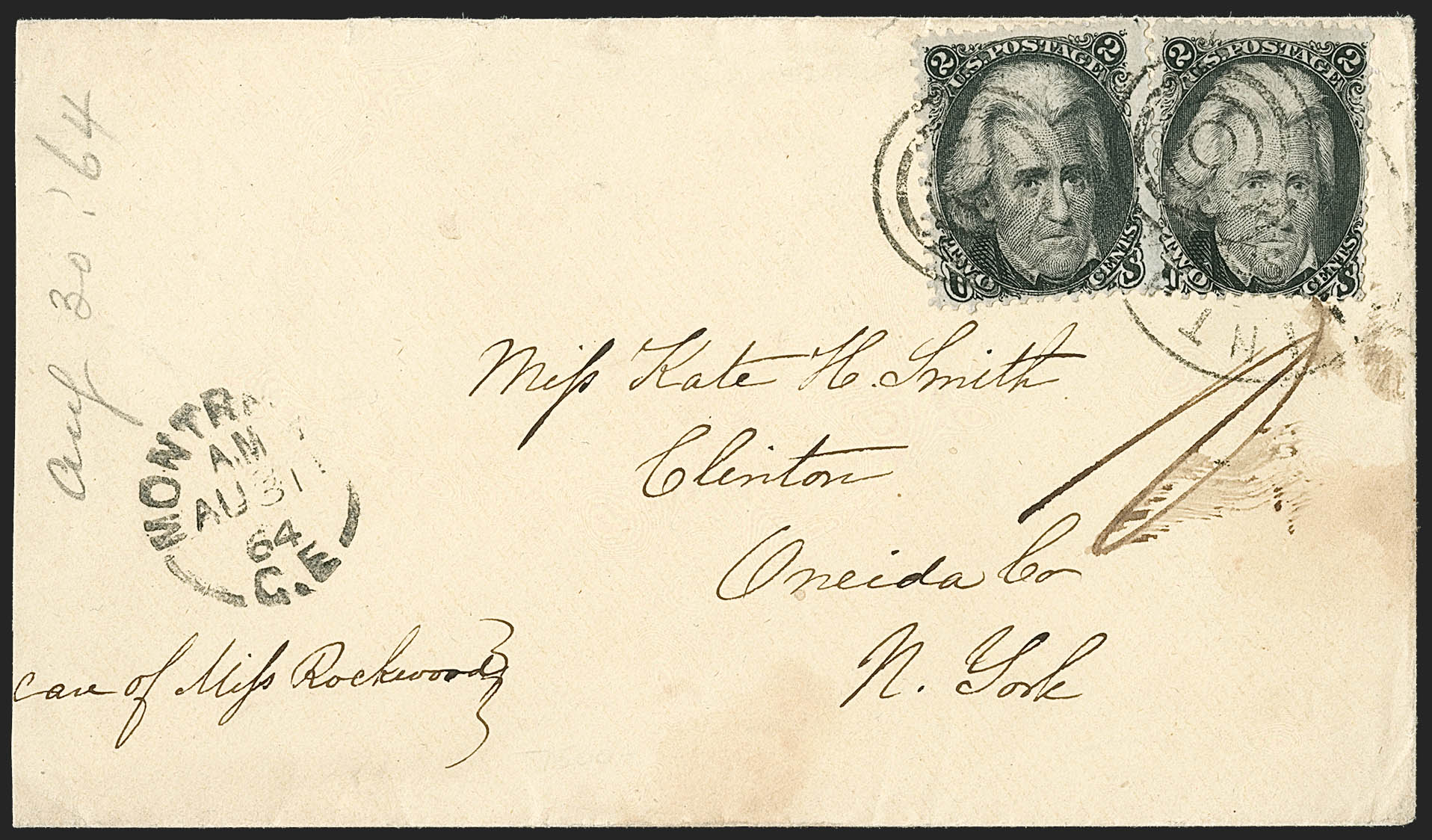 Sale no. 1211 — Lot no. 507 — Siegel Auction Galleries