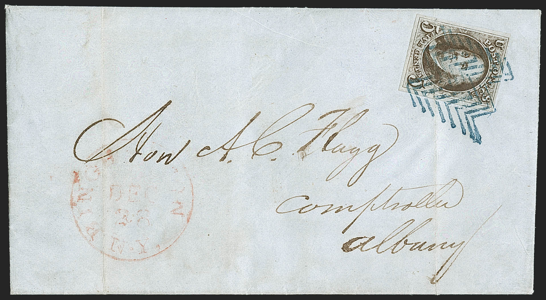 Sale no. 1211 — Lot no. 51 — Siegel Auction Galleries