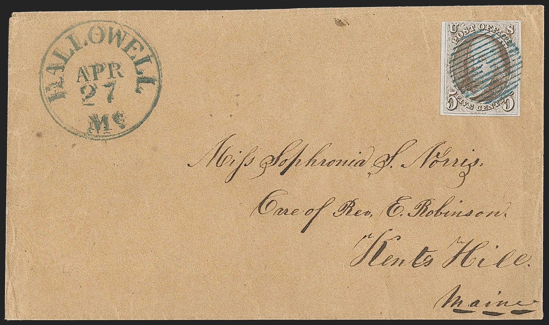 Sale no. 1211 — Lot no. 53 — Siegel Auction Galleries