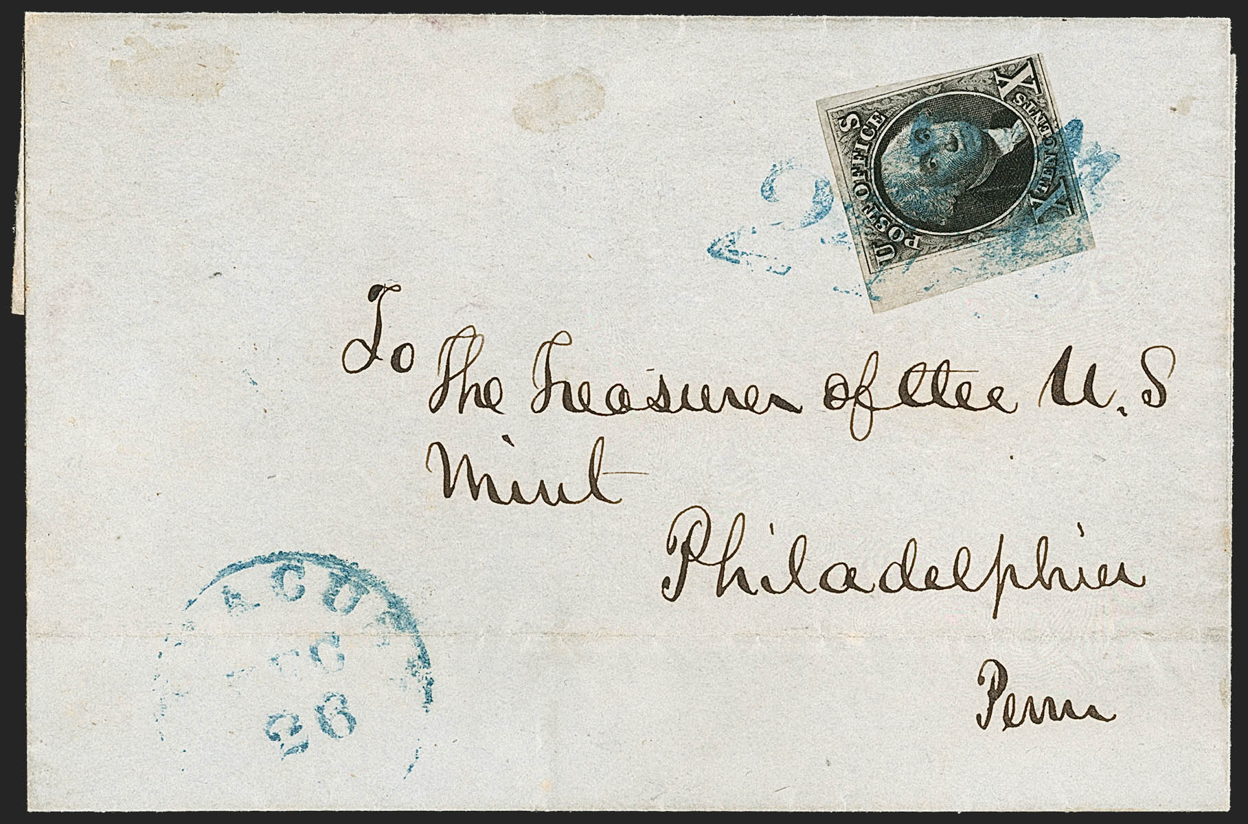 Sale no. 1211 — Lot no. 56 — Siegel Auction Galleries