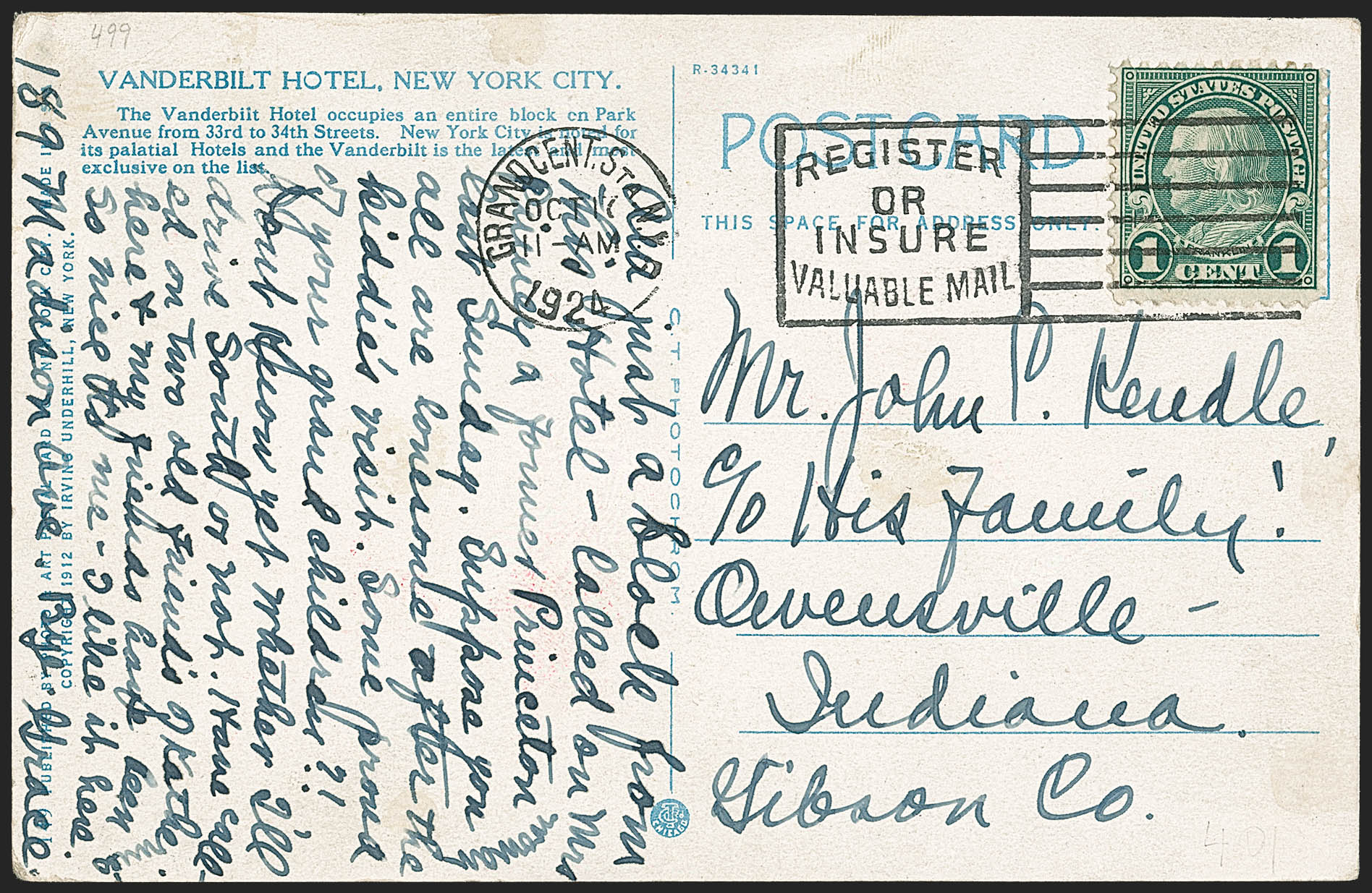 Sale no. 1211 — Lot no. 560 — Siegel Auction Galleries