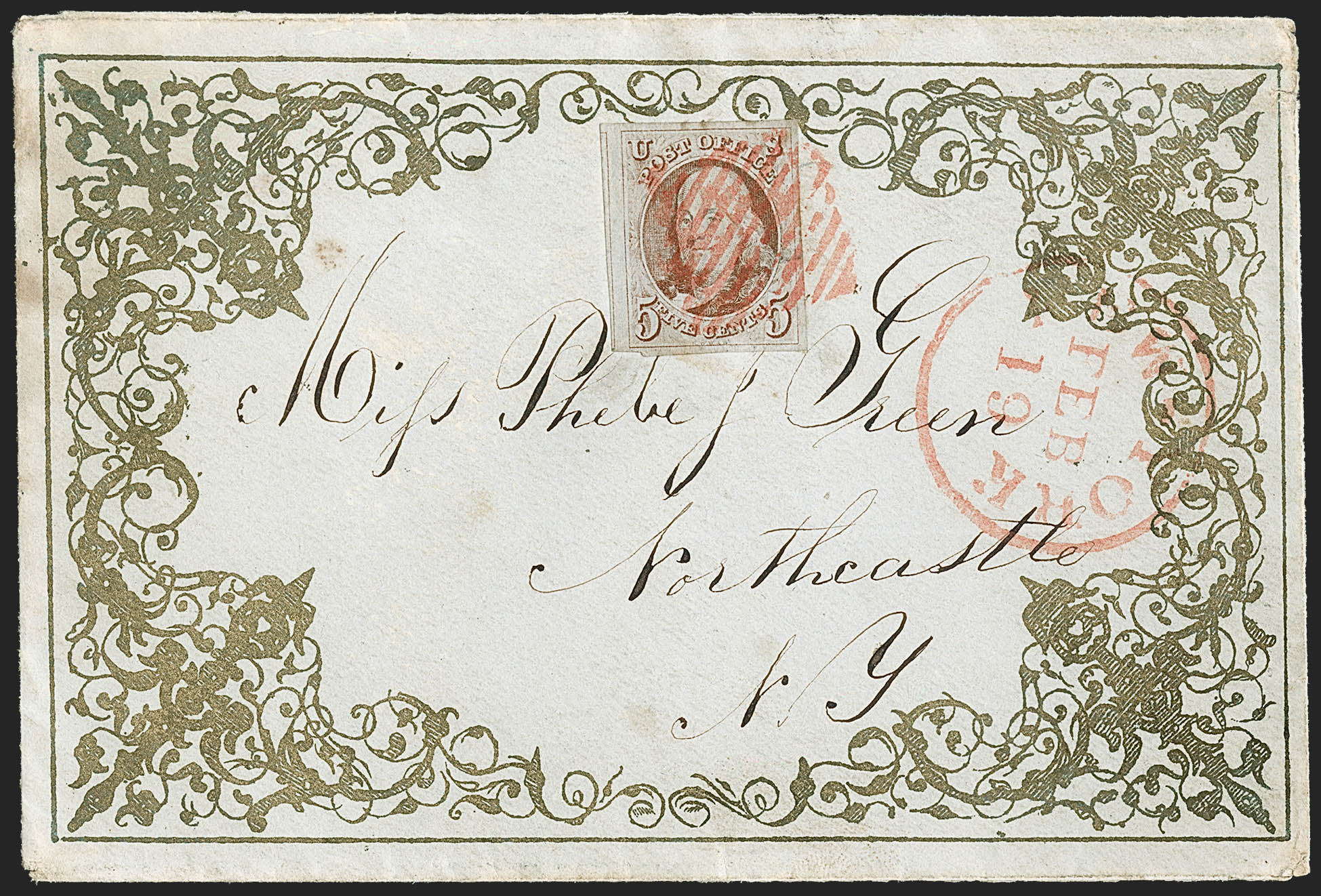 Sale no. 1211 — Lot no. 88 — Siegel Auction Galleries