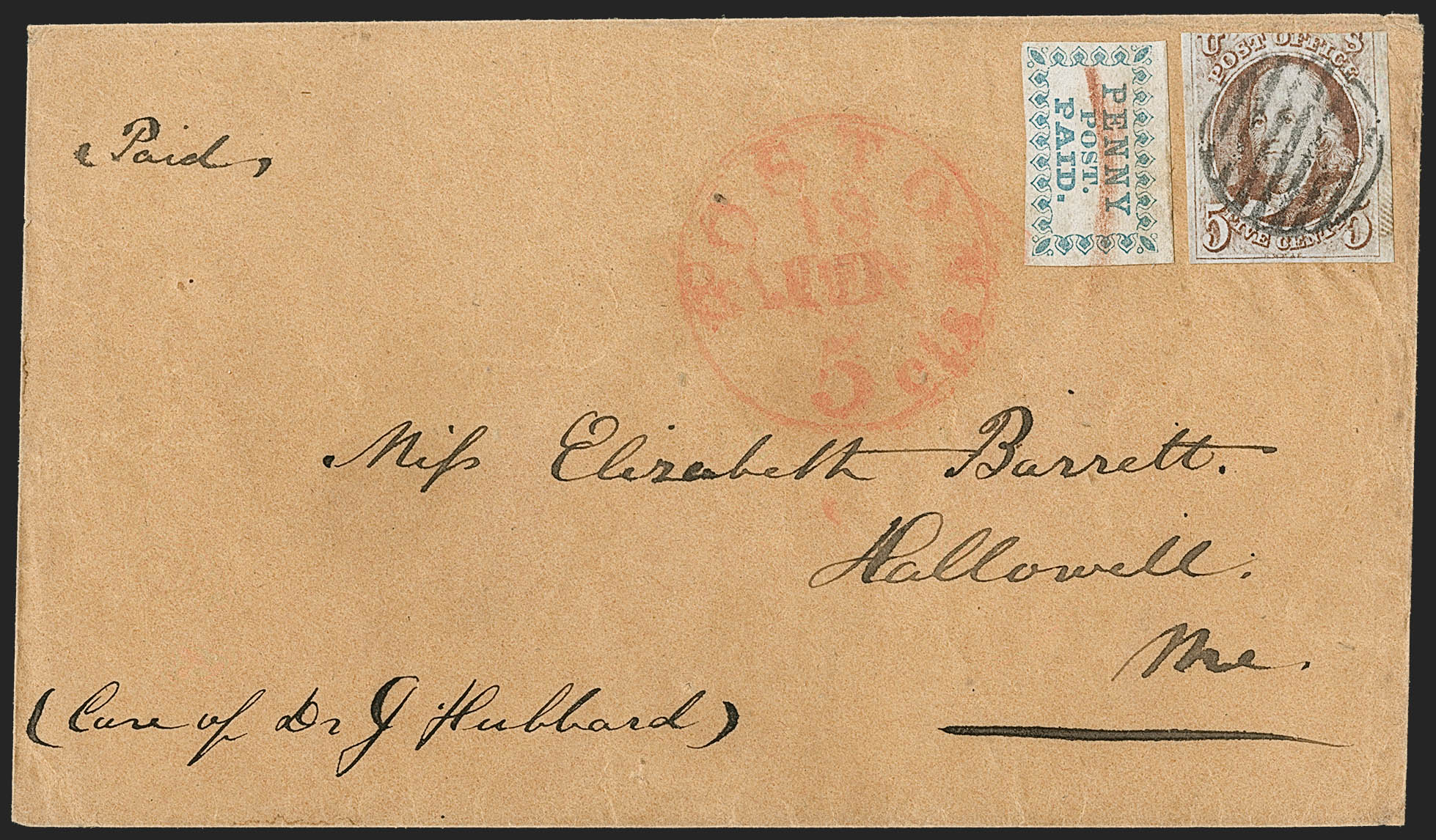 Sale no. 1211 — Lot no. 97 — Siegel Auction Galleries