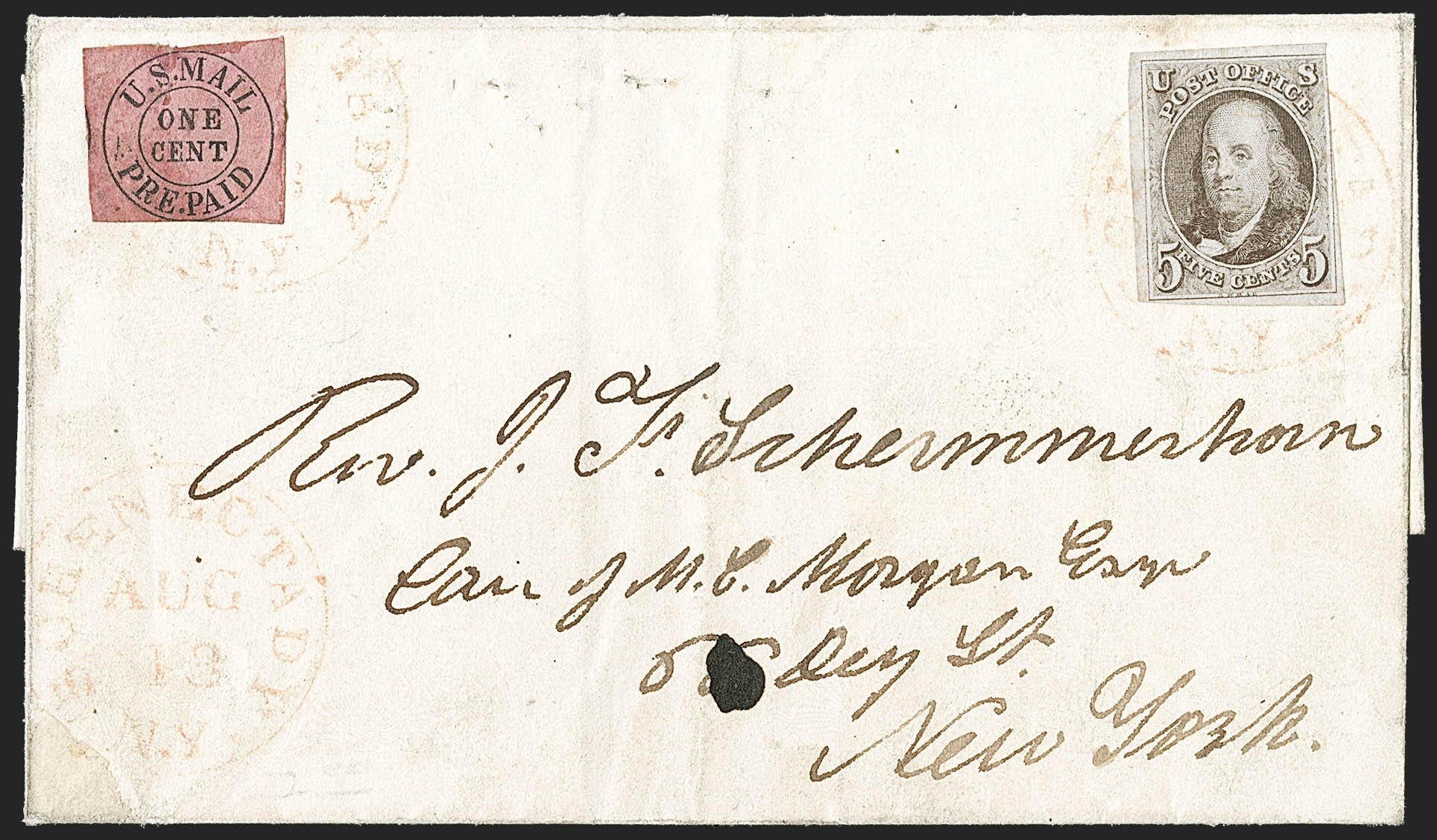 Sale no. 1211 — Lot no. 99 — Siegel Auction Galleries