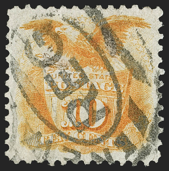 Sale no. 1212 — Lot no. 25 — Siegel Auction Galleries