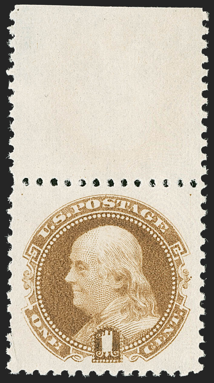 Sale no. 1212 — Lot no. 27 — Siegel Auction Galleries