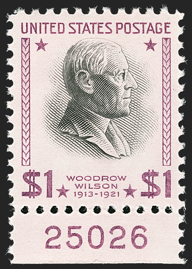 Sale no. 1212 — Lot no. 287 — Siegel Auction Galleries