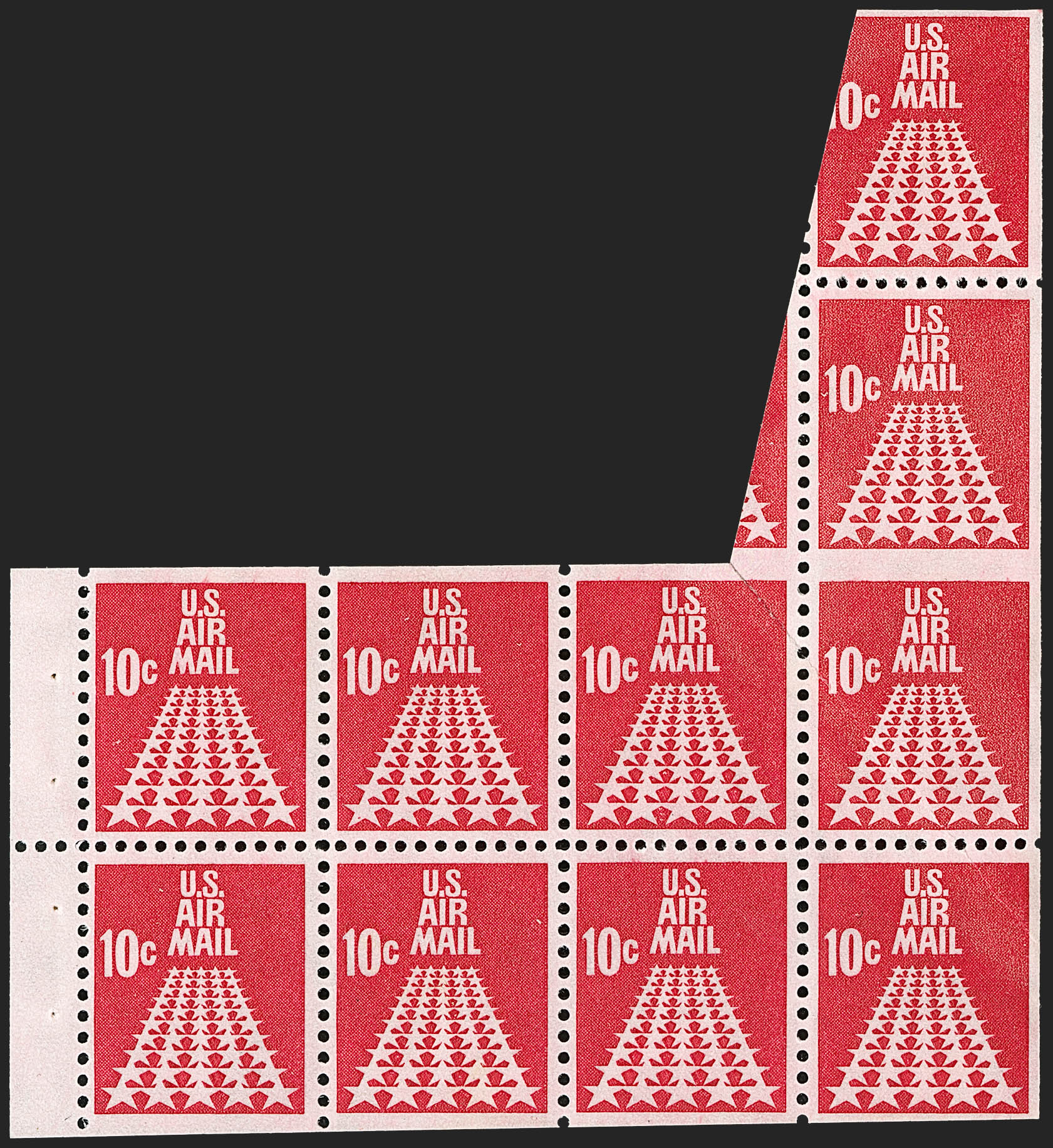 Sale no. 1212 — Lot no. 320 — Siegel Auction Galleries