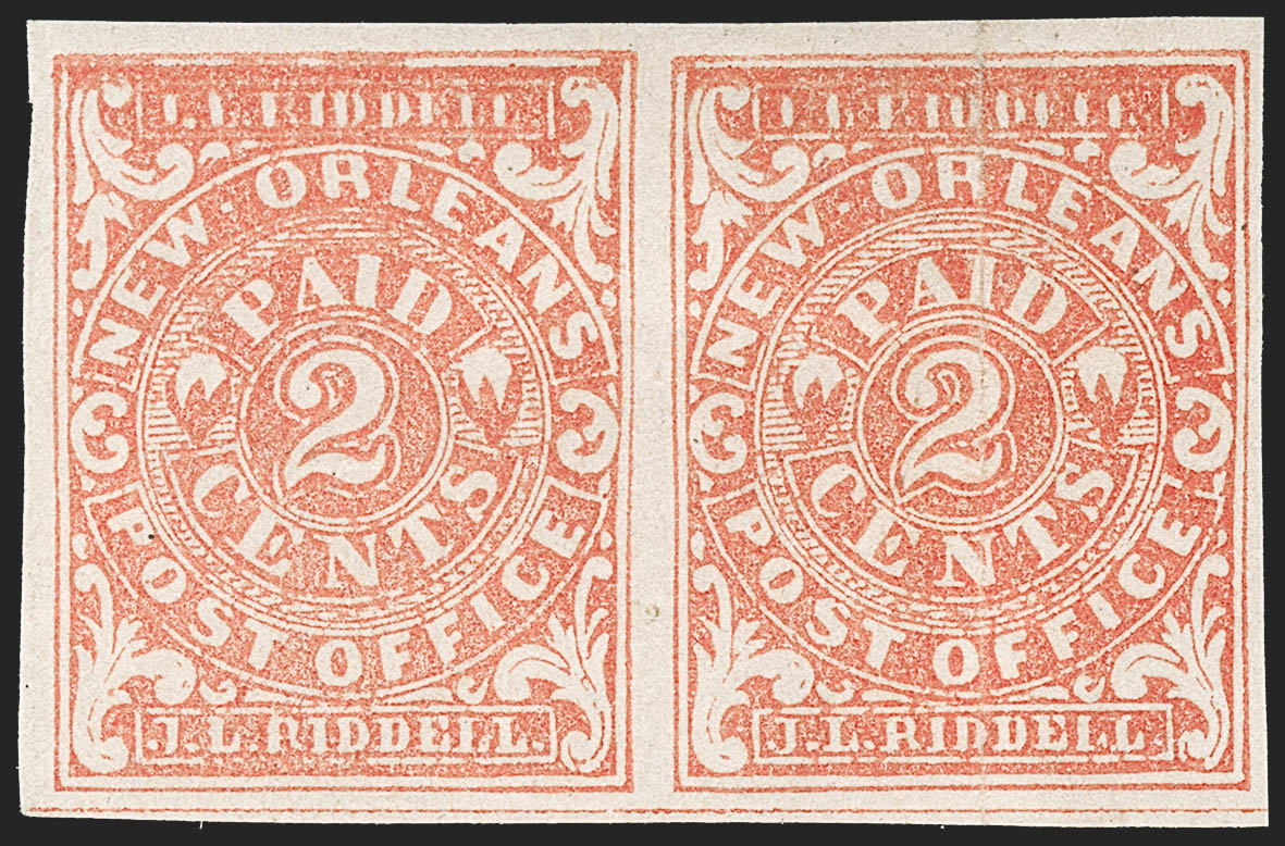 Sale no. 1212 — Lot no. 370 — Siegel Auction Galleries