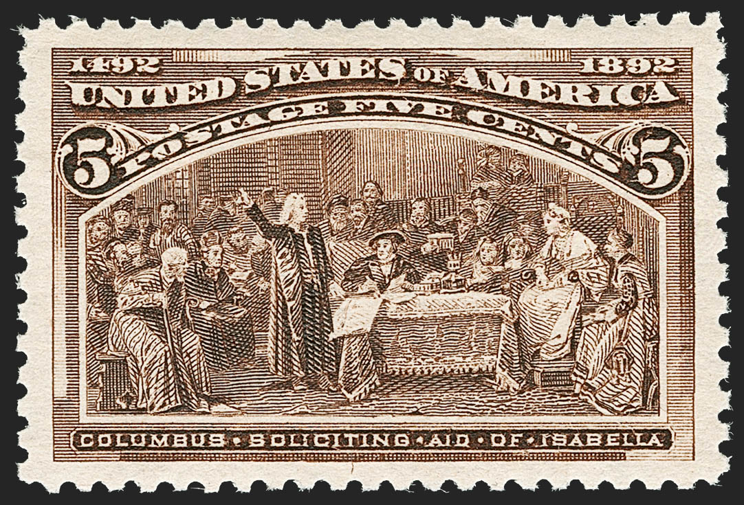 Sale no. 1212 — Lot no. 38 — Siegel Auction Galleries