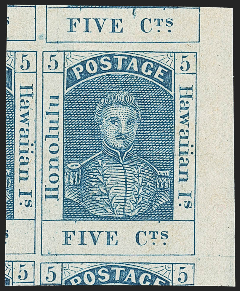 Sale no. 1212 — Lot no. 384 — Siegel Auction Galleries