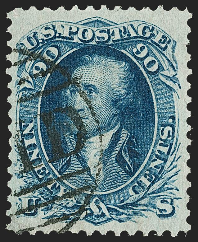 Sale no. 1212 — Lot no. 390 — Siegel Auction Galleries