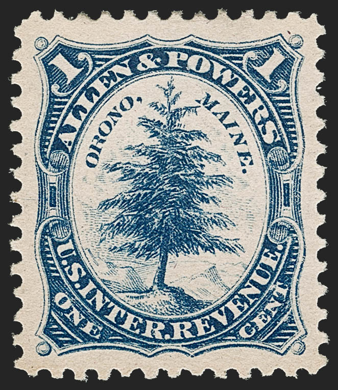 Sale no. 1212 — Lot no. 405 — Siegel Auction Galleries