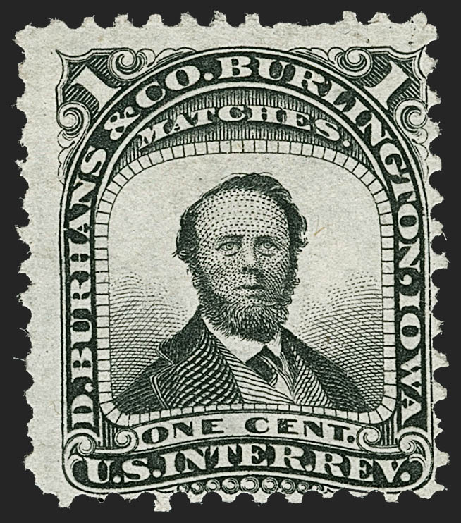 Sale no. 1212 — Lot no. 418 — Siegel Auction Galleries