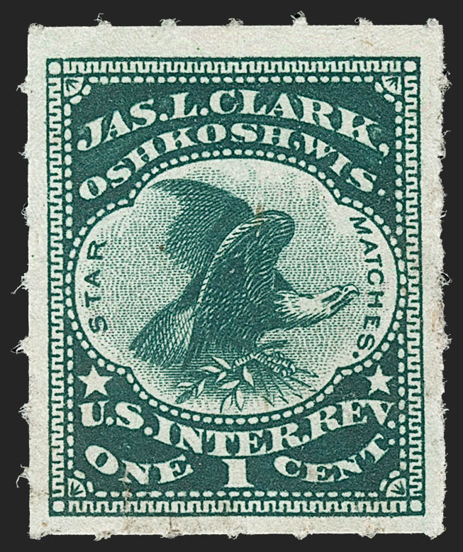 Sale no. 1212 — Lot no. 424 — Siegel Auction Galleries