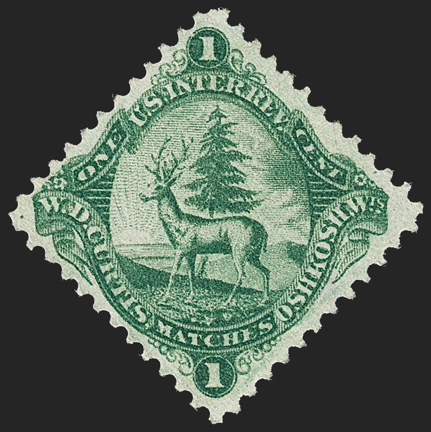 Sale no. 1212 — Lot no. 425 — Siegel Auction Galleries