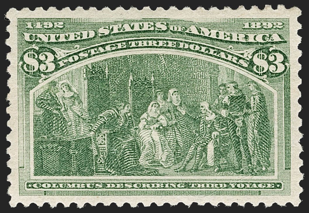 Sale no. 1212 — Lot no. 43 — Siegel Auction Galleries