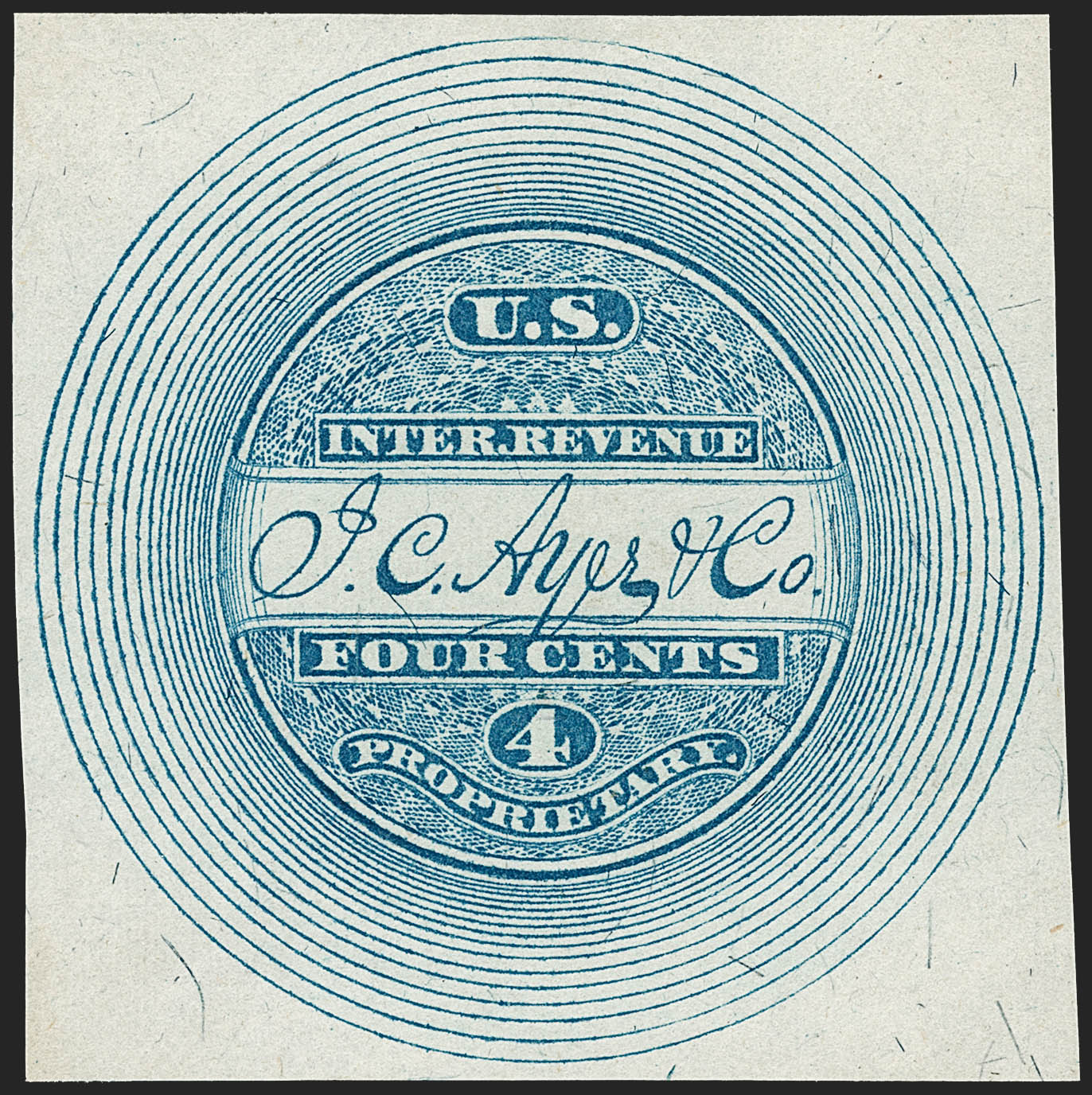 Sale no. 1212 — Lot no. 459 — Siegel Auction Galleries