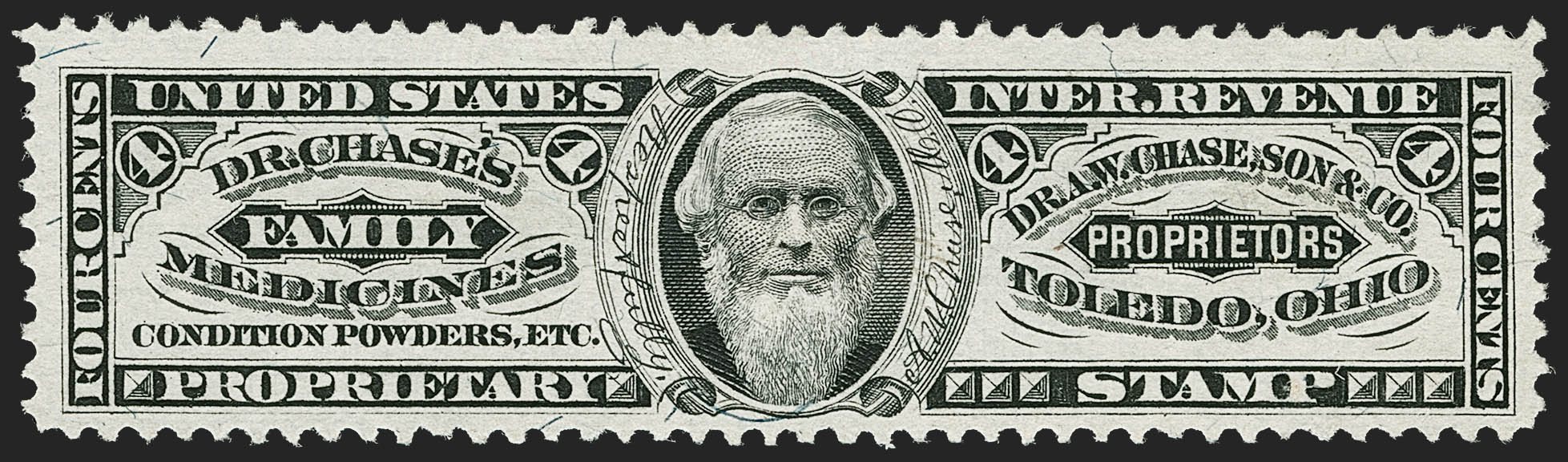 Sale no. 1212 — Lot no. 476 — Siegel Auction Galleries