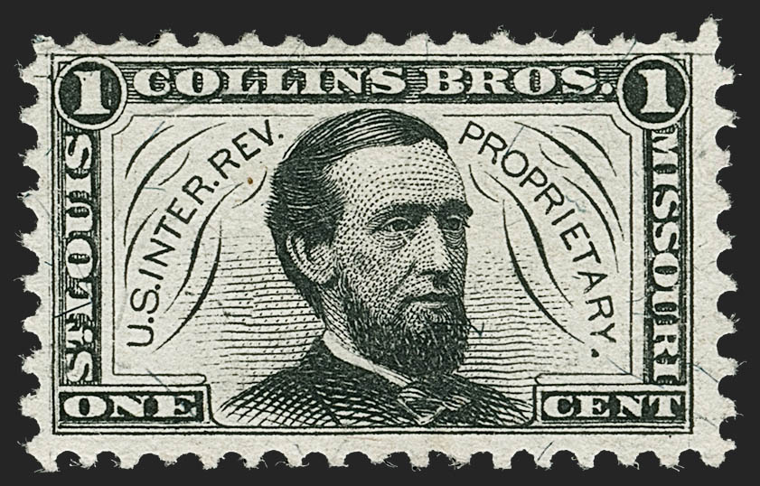 Sale no. 1212 — Lot no. 481 — Siegel Auction Galleries