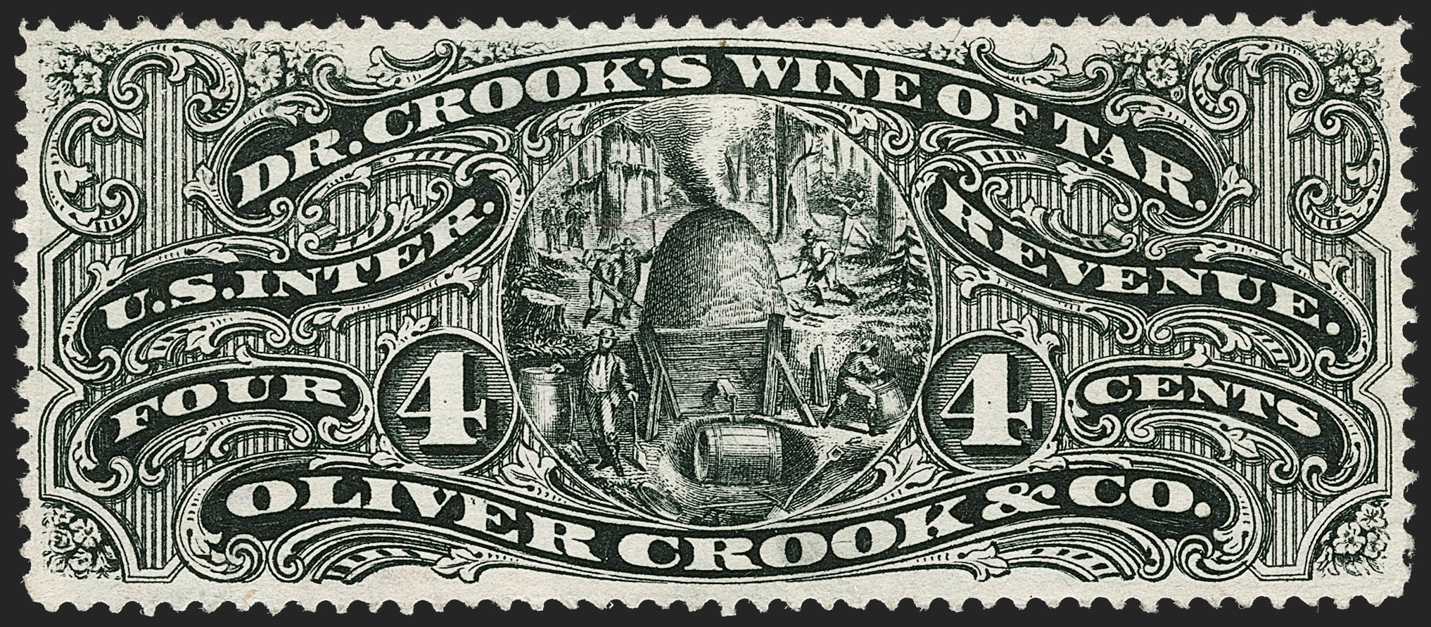 Sale no. 1212 — Lot no. 483 — Siegel Auction Galleries