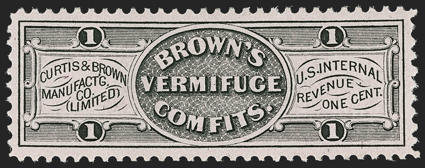 Sale no. 1212 — Lot no. 485 — Siegel Auction Galleries