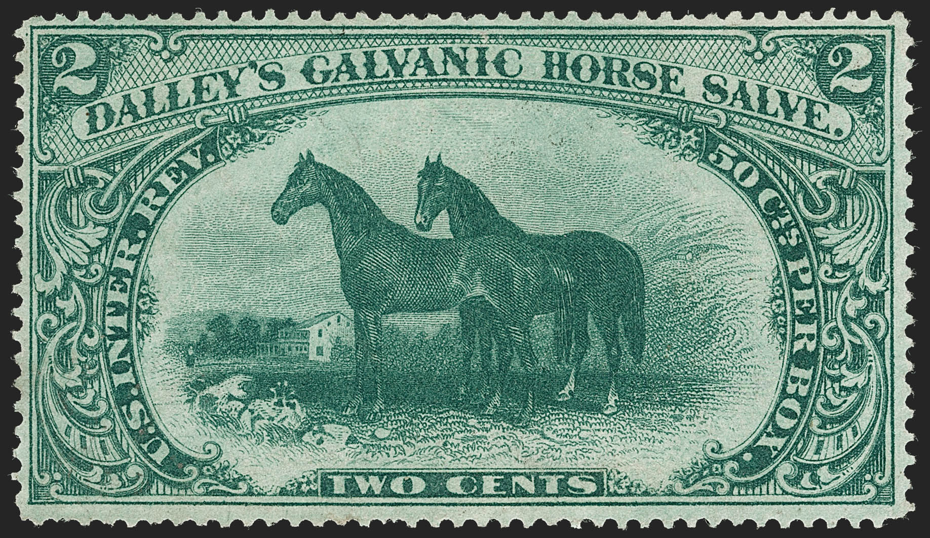 Sale no. 1212 — Lot no. 487 — Siegel Auction Galleries