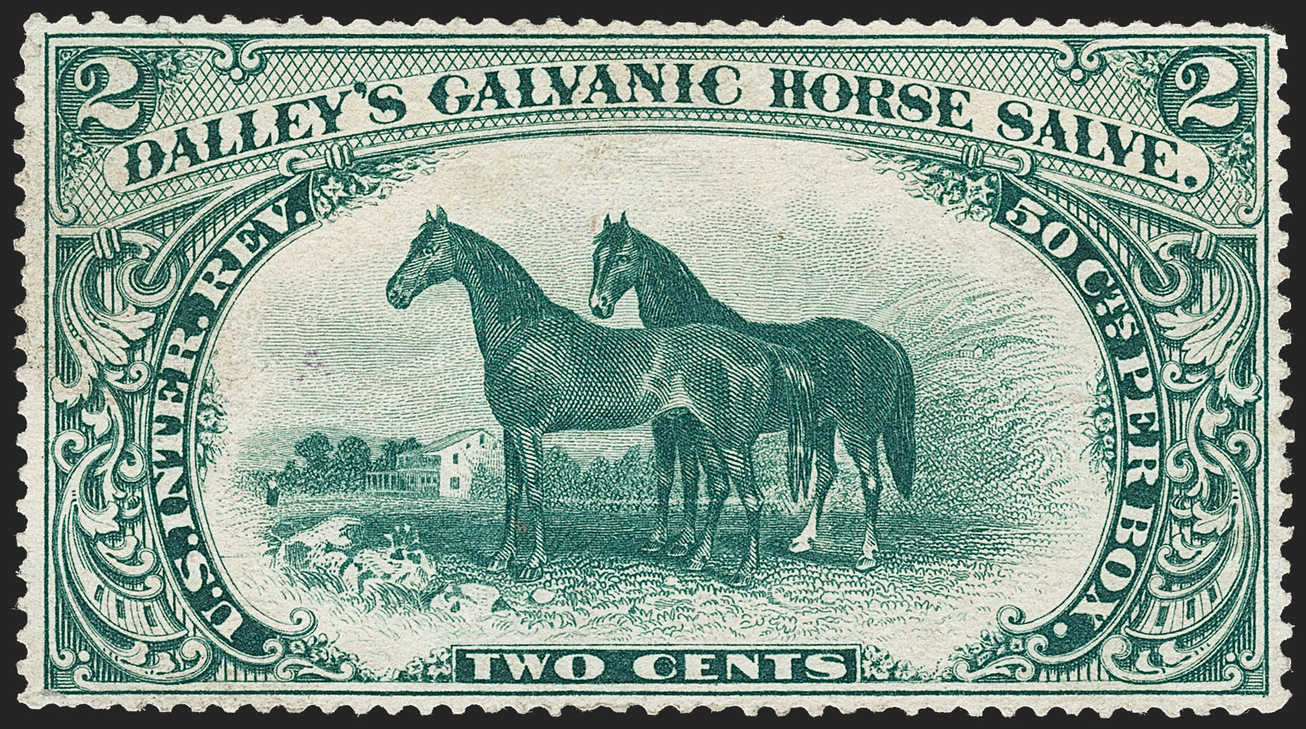 Sale no. 1212 — Lot no. 489 — Siegel Auction Galleries