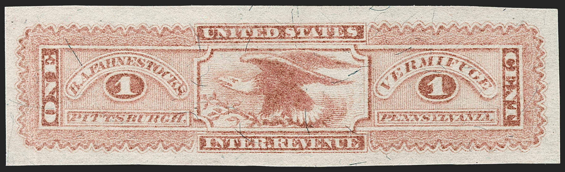 Sale no. 1212 — Lot no. 496 — Siegel Auction Galleries