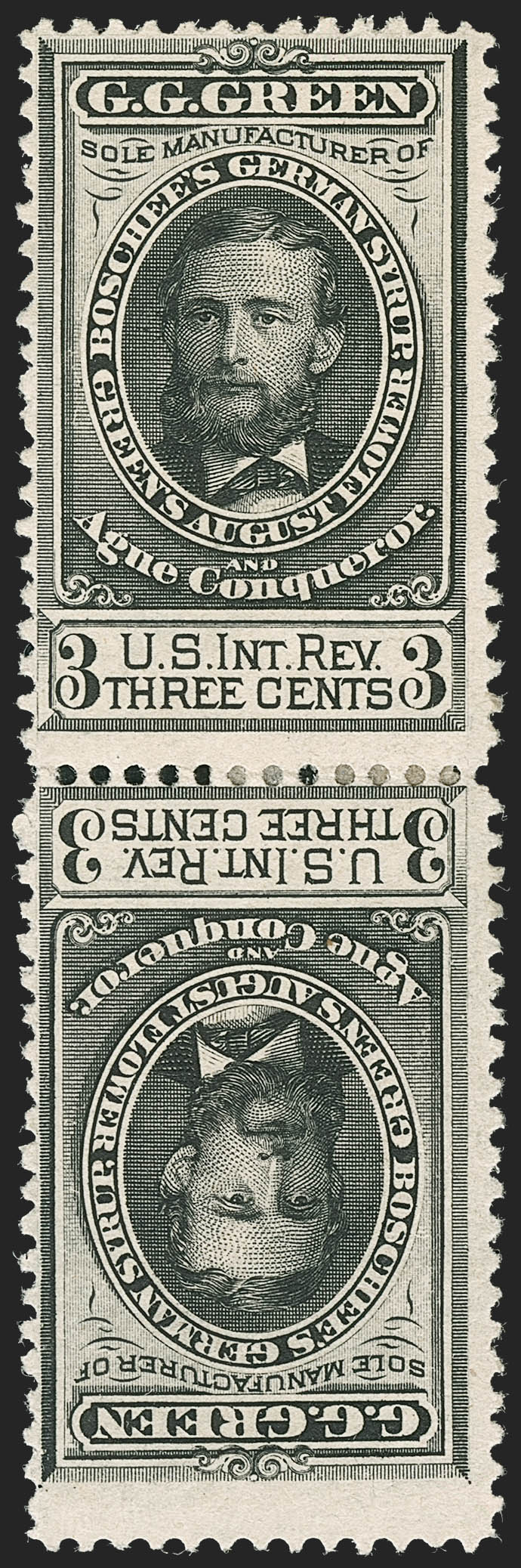 Sale no. 1212 — Lot no. 497 — Siegel Auction Galleries