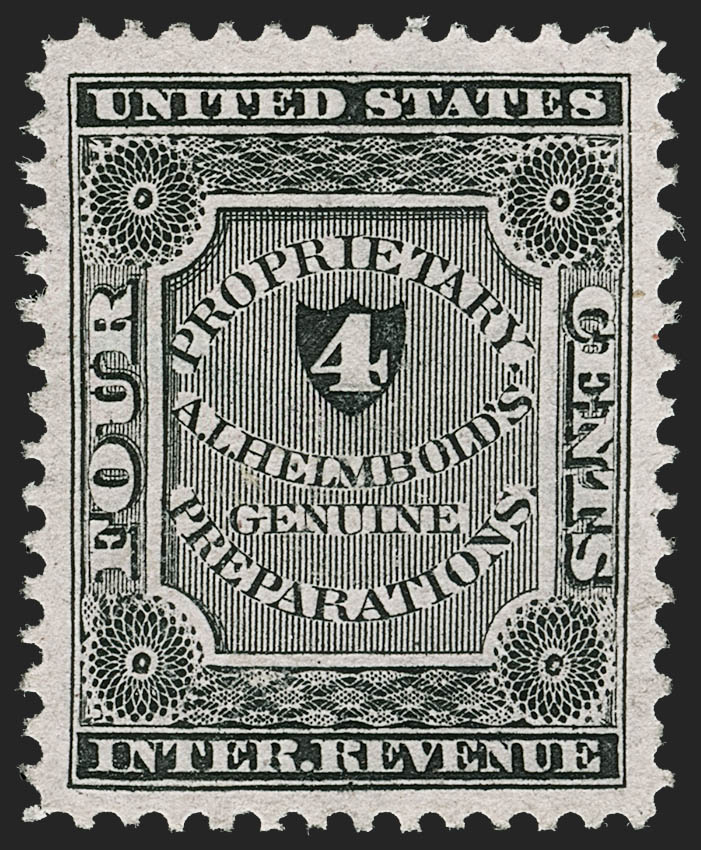 Sale no. 1212 — Lot no. 504 — Siegel Auction Galleries