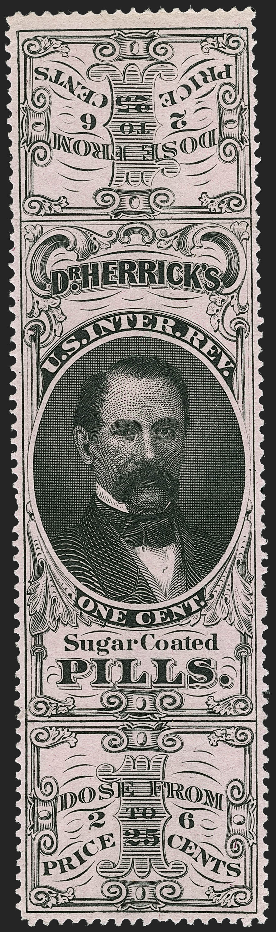 Sale no. 1212 — Lot no. 509 — Siegel Auction Galleries