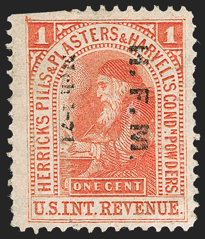 Sale no. 1212 — Lot no. 511 — Siegel Auction Galleries