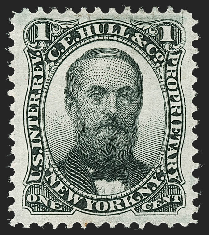 Sale no. 1212 — Lot no. 519 — Siegel Auction Galleries