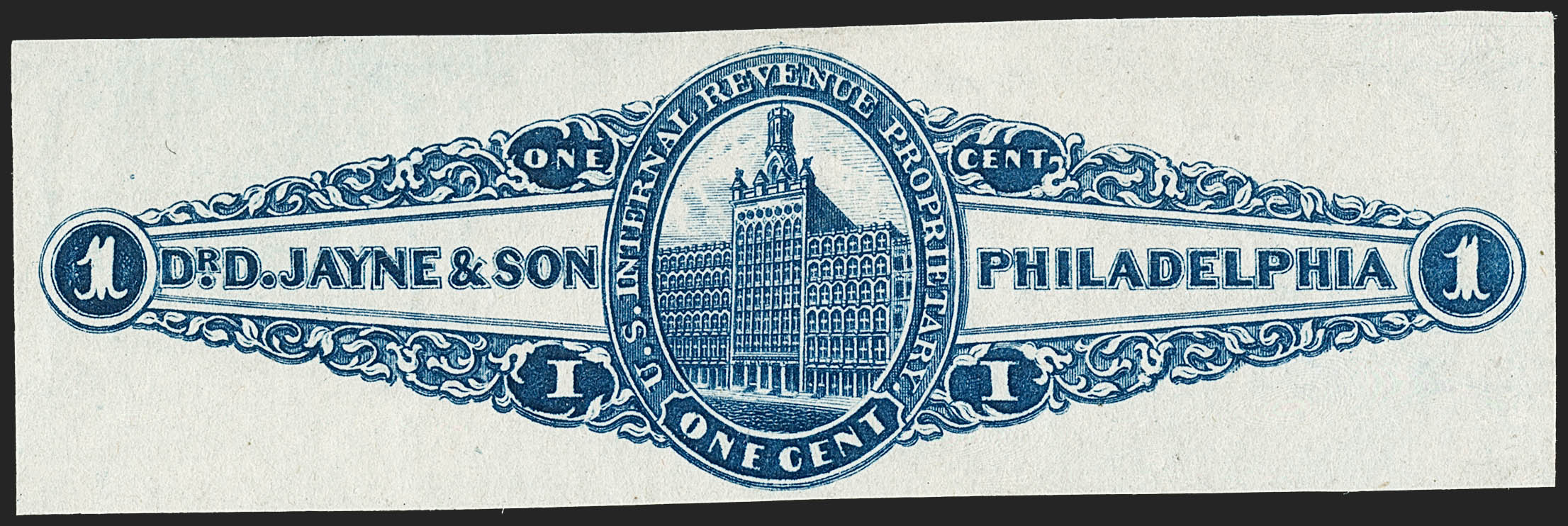 Sale no. 1212 — Lot no. 521 — Siegel Auction Galleries