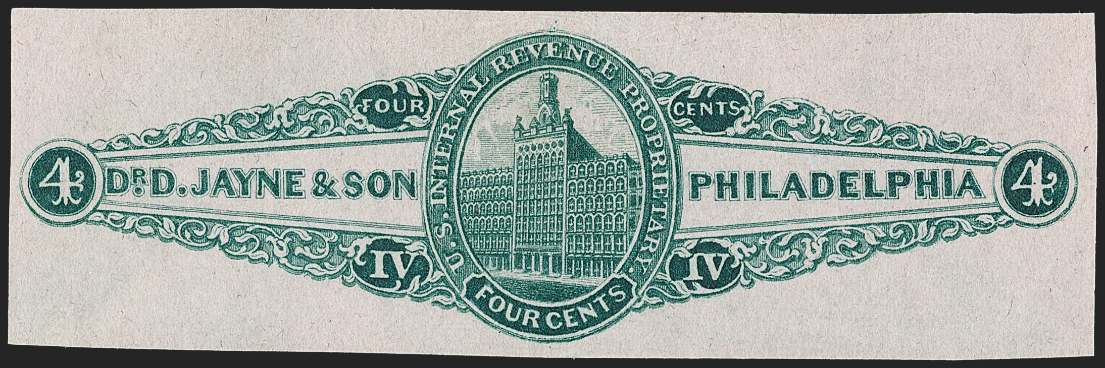 Sale no. 1212 — Lot no. 522 — Siegel Auction Galleries