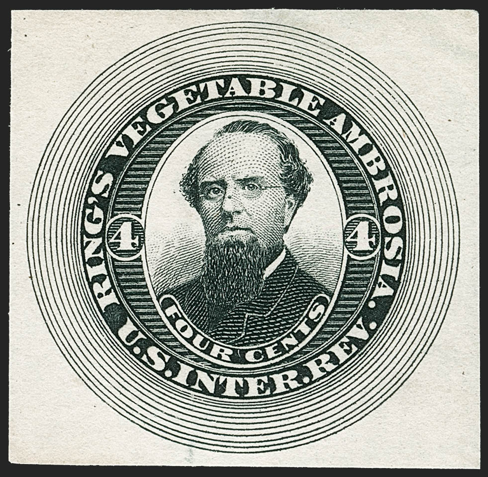 Sale no. 1212 — Lot no. 541 — Siegel Auction Galleries