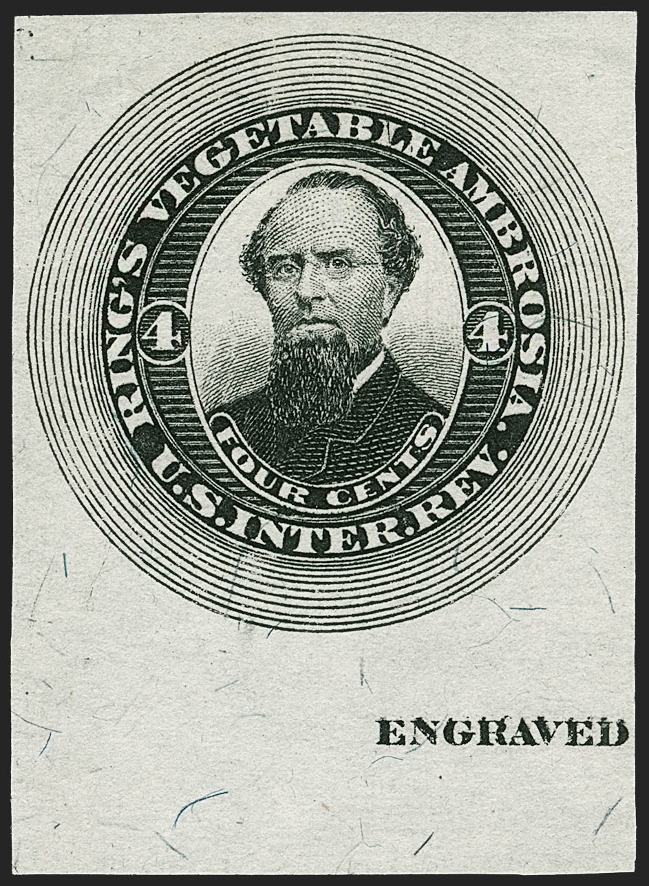 Sale no. 1212 — Lot no. 542 — Siegel Auction Galleries