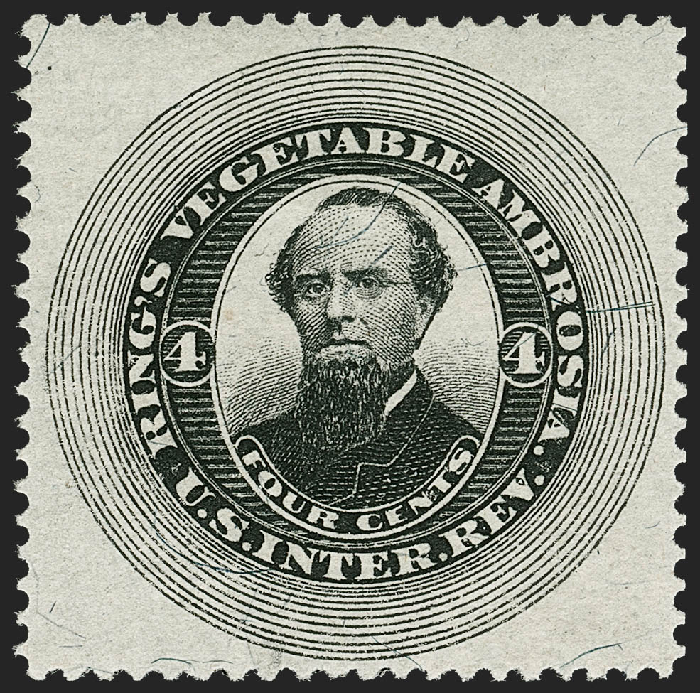 Sale no. 1212 — Lot no. 543 — Siegel Auction Galleries