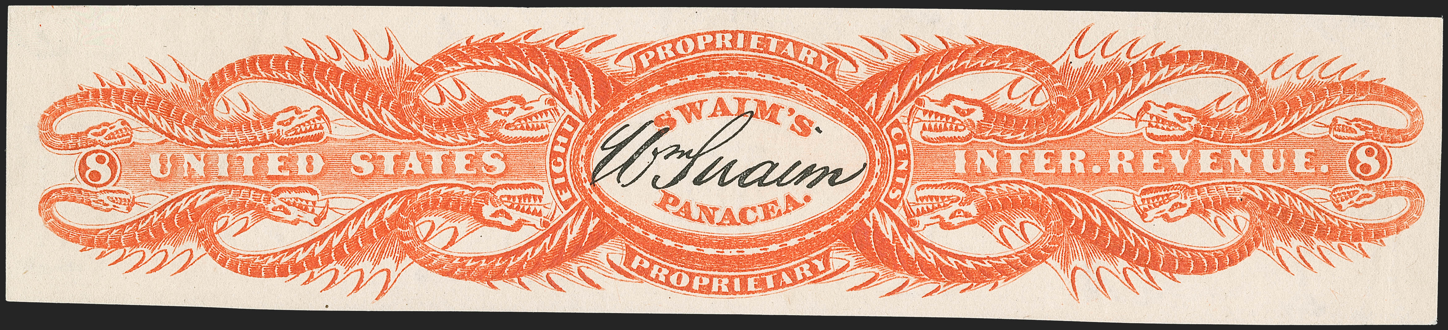 Sale no. 1212 — Lot no. 557 — Siegel Auction Galleries