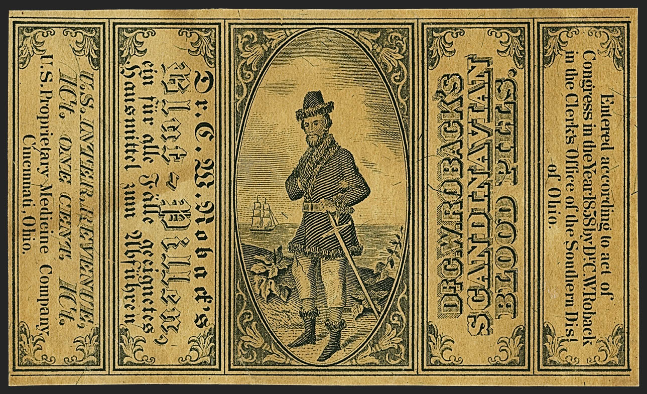 Sale no. 1212 — Lot no. 559 — Siegel Auction Galleries