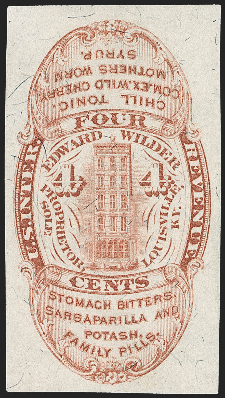 Sale no. 1212 — Lot no. 565 — Siegel Auction Galleries